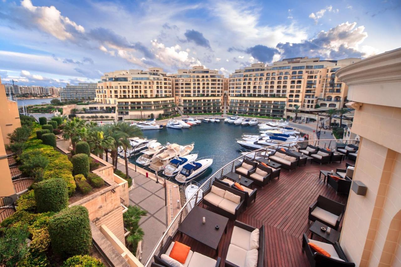 St Julian's Paceville Apartman San Ġiljan