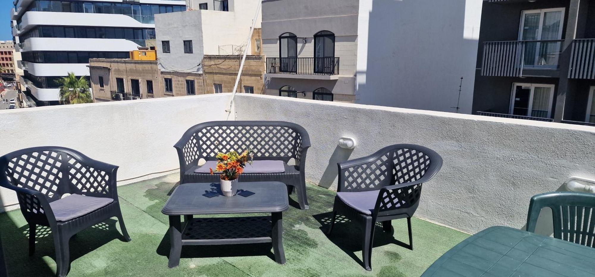 Apartment St Julian's Paceville San Ġiljan