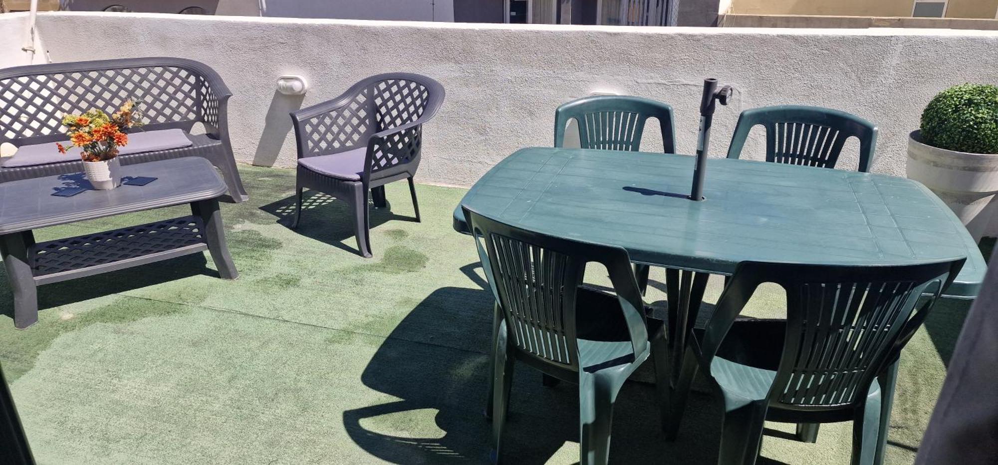 St Julian's Paceville Apartment