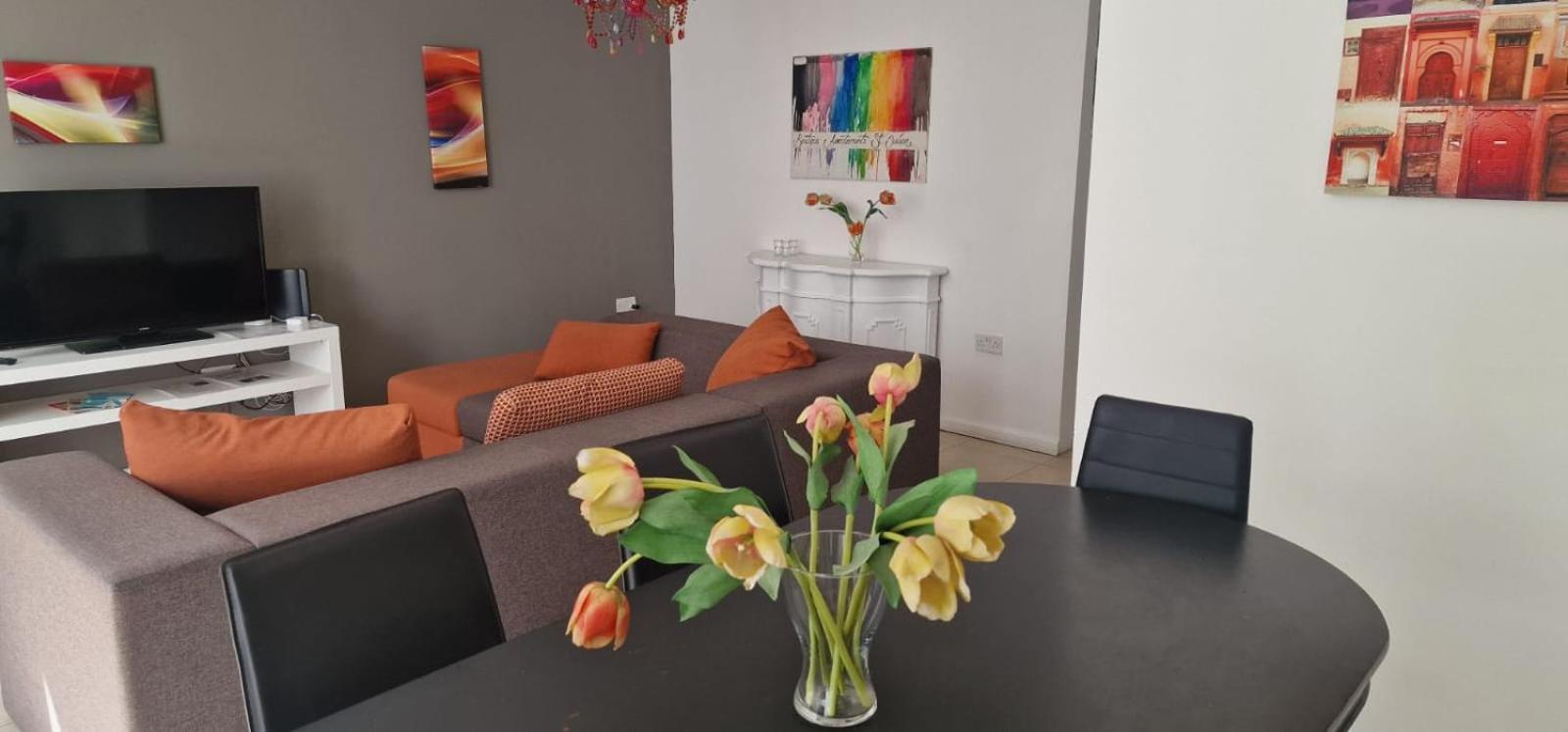 St Julian's Paceville Apartman San Ġiljan